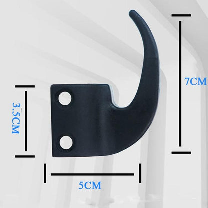 Ninebot Max G30 Scooter Front Hook - Nylon Accessories - Black