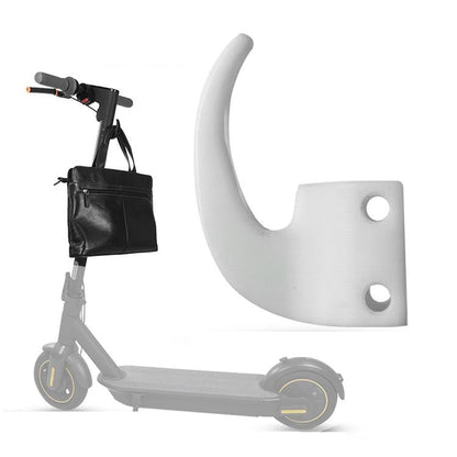 Ninebot Max G30 Scooter Front Hook - Nylon Accessories - Black