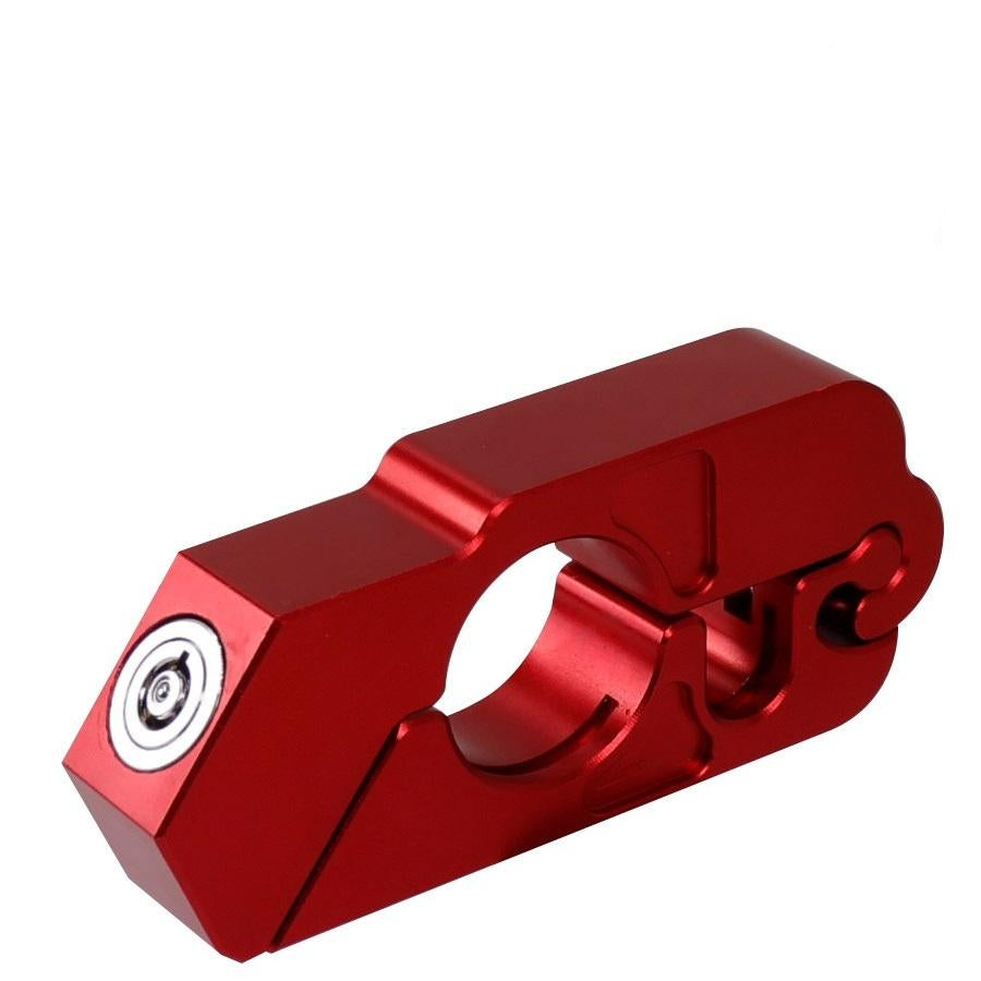 Secure your Xiaomi M365 Scooter with Handlebar Lock - Blue