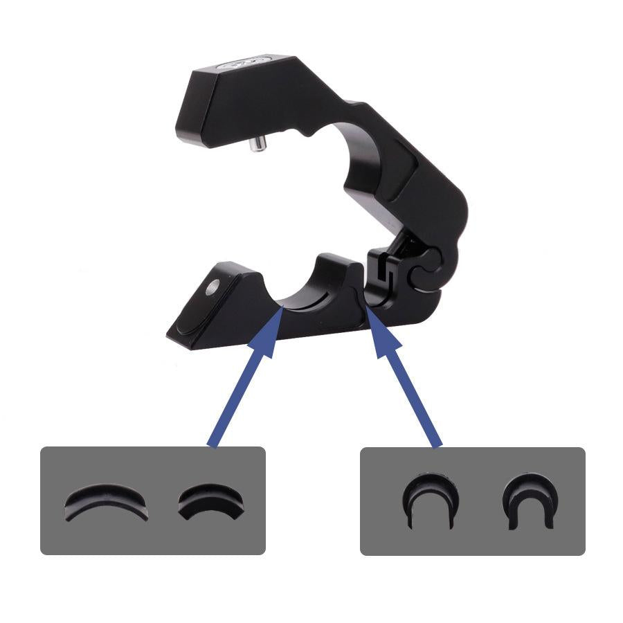 Secure your Xiaomi M365 Scooter with Handlebar Lock - Blue