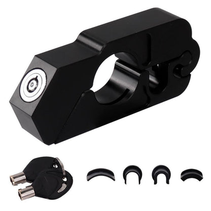 Secure your Xiaomi M365 Scooter with Handlebar Lock - Blue