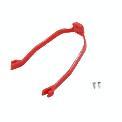 Xiaomi M365 Pro Rear Mudguard Bracket for Scooter - Red