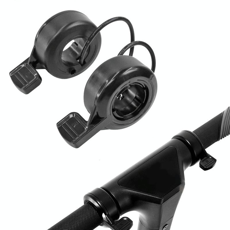 X8 Pro Scooter with Thumb Governor - 24v / 36v / 48v - Left