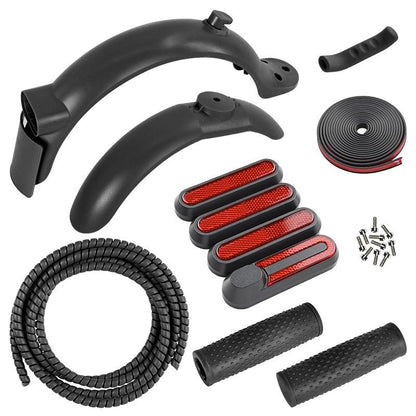 Xiaomi M365 / M365 Pro / Mi 3 Electric Scooter 7-in-1 Upgrade Kit - Blue