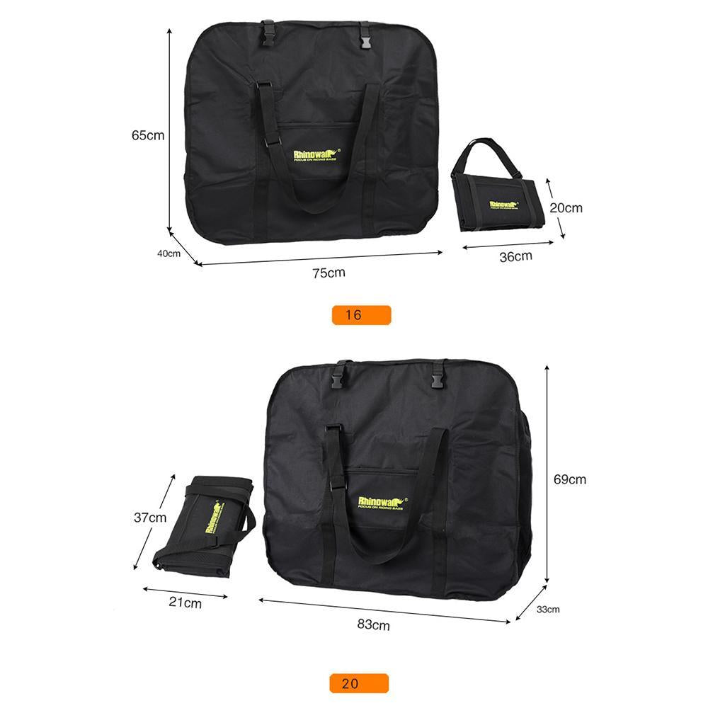 Portable Folding Bike Loading Bag 16/20 Inch - Rf161