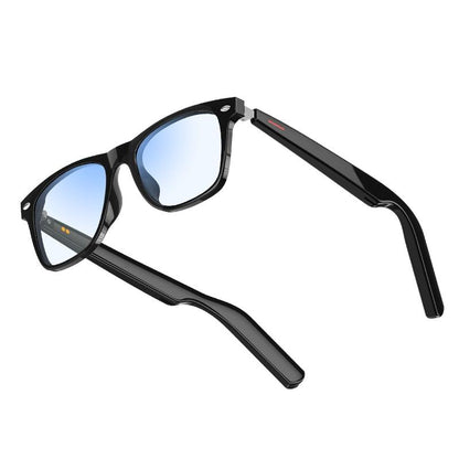 Smart Bluetooth Glasses with Binaural Call Function - Polarized Sunglasses