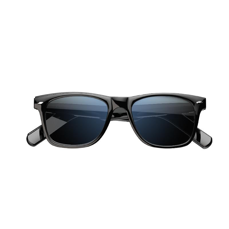 Smart Bluetooth Glasses with Binaural Call Function - Polarized Sunglasses