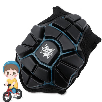 Protective Cover for Meroca Children's Balance Bike - Black Red