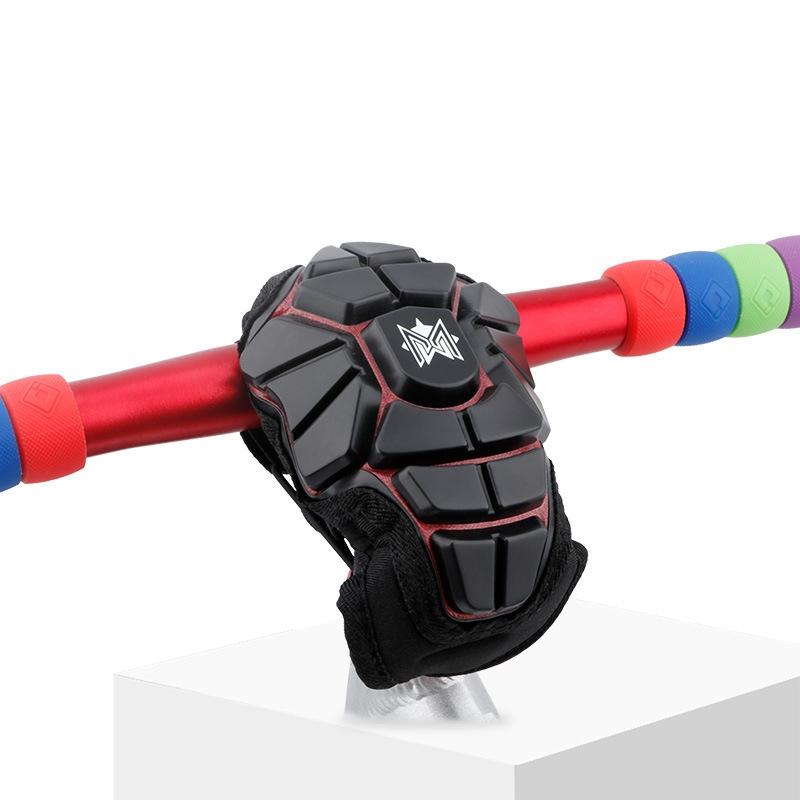 Protective Cover for Meroca Children's Balance Bike - Black Red