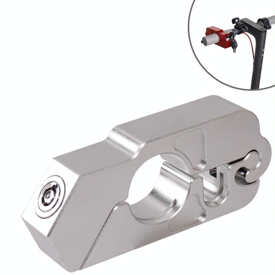 Secure your Xiaomi M365 Scooter with Handlebar Lock - Black