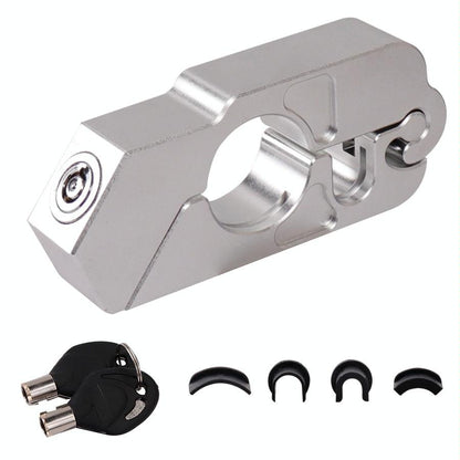 Secure your Xiaomi M365 Scooter with Handlebar Lock - Black