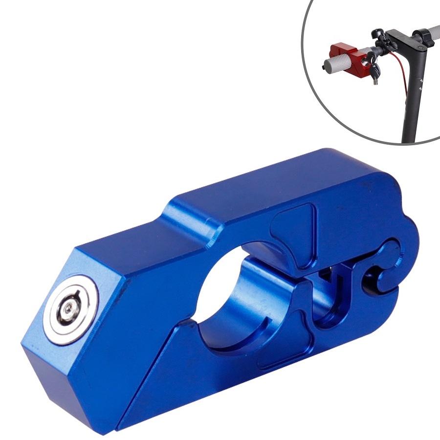 Secure your Xiaomi M365 Scooter with Handlebar Lock - Black