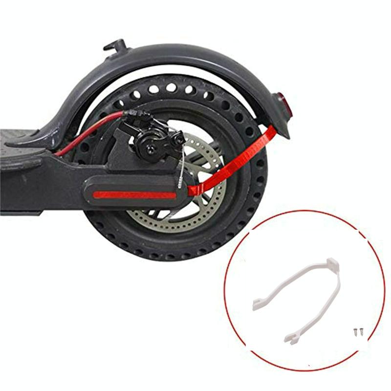 Xiaomi M365 Pro Rear Mudguard Bracket for Scooter - White