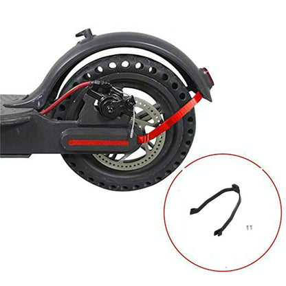 Xiaomi M365 Pro Rear Mudguard Bracket for Scooter - White