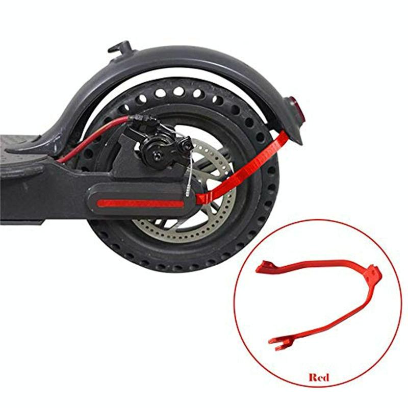 Xiaomi M365 Pro Rear Mudguard Bracket for Scooter - White