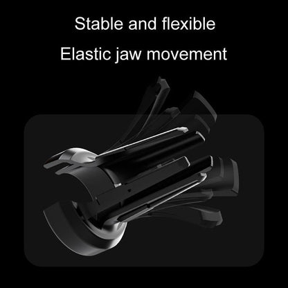 Easy Install Bike Handlebar Mount - Red
