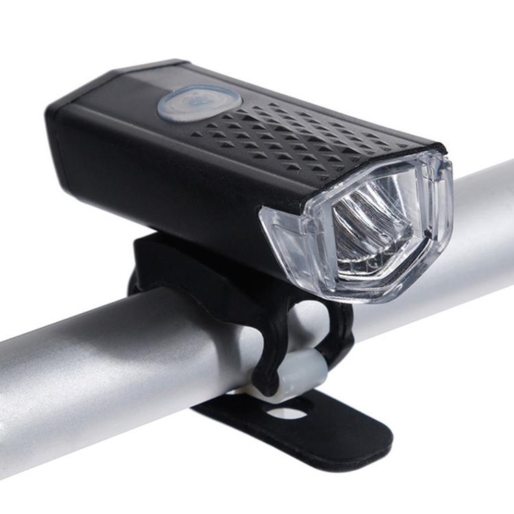Usb Rechargeable Bike Light Set Waterproof