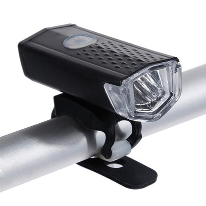 Usb Rechargeable Bike Light Set Waterproof