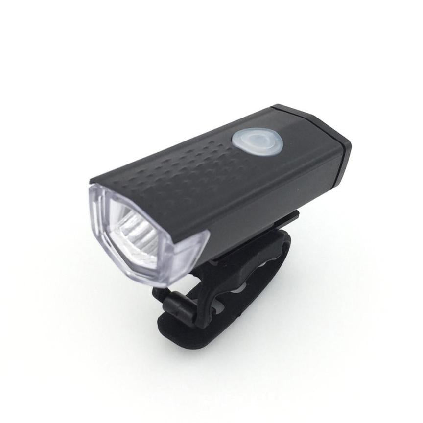 Usb Rechargeable Bike Light Set Waterproof