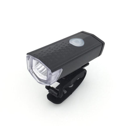 Usb Rechargeable Bike Light Set Waterproof
