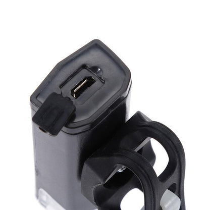 Usb Rechargeable Bike Light Set Waterproof