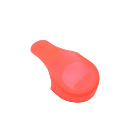 Waterproof Silicone Switch Panel for Ninebot Escooters - Black