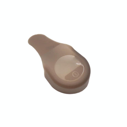 Waterproof Silicone Switch Panel for Ninebot Escooters - Black