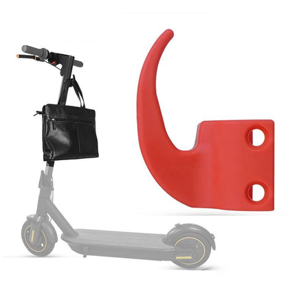 Ninebot Max G30 Scooter Front Hook - Nylon Accessories - White