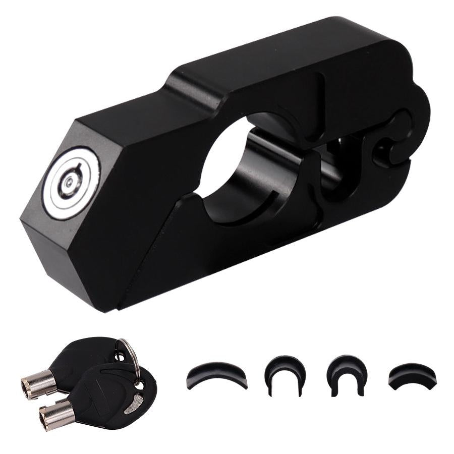 Secure your Xiaomi M365 Scooter with Handlebar Lock - Red