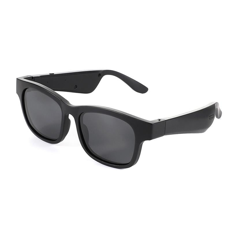 Bluetooth Sunglasses with A12 Tech - Smart & Stylish - Red Gold