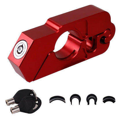 Secure your Xiaomi M365 Scooter with Handlebar Lock - Silver