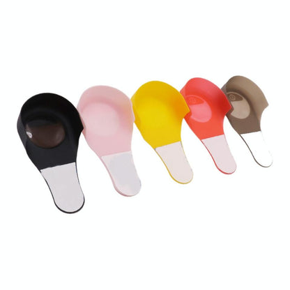 Waterproof Silicone Switch Panel for Ninebot Escooters - Blue