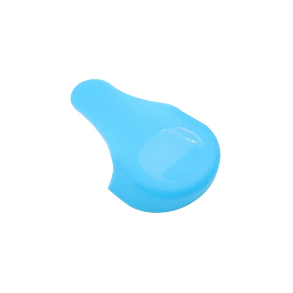 Waterproof Silicone Switch Panel for Ninebot Escooters - Blue