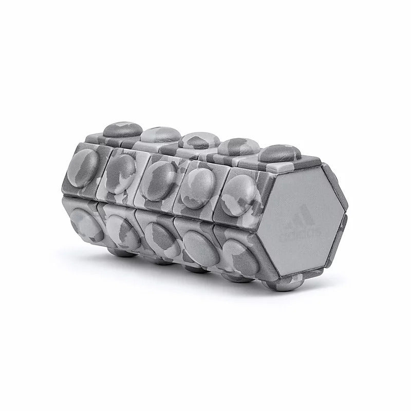 Foam Roller Recovery Gym Fitness Sport Physio - Grey Camo
