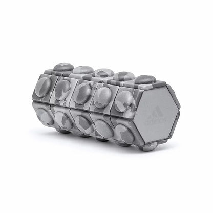 Foam Roller Recovery Gym Fitness Sport Physio - Grey Camo