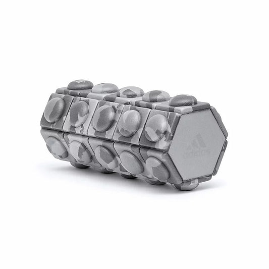 Foam Roller Recovery Gym Fitness Sport Physio - Grey Camo