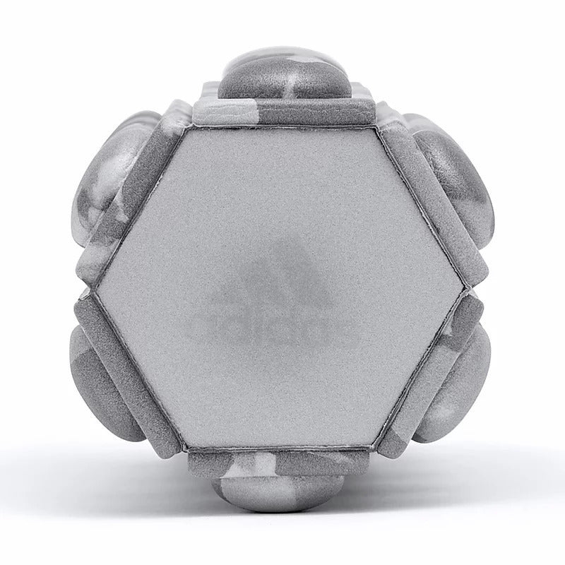 Foam Roller Recovery Gym Fitness Sport Physio - Grey Camo