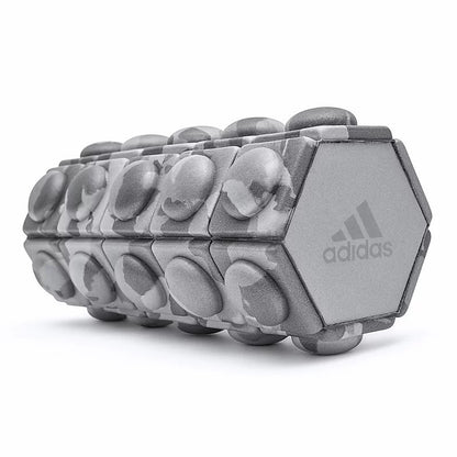 Foam Roller Recovery Gym Fitness Sport Physio - Grey Camo
