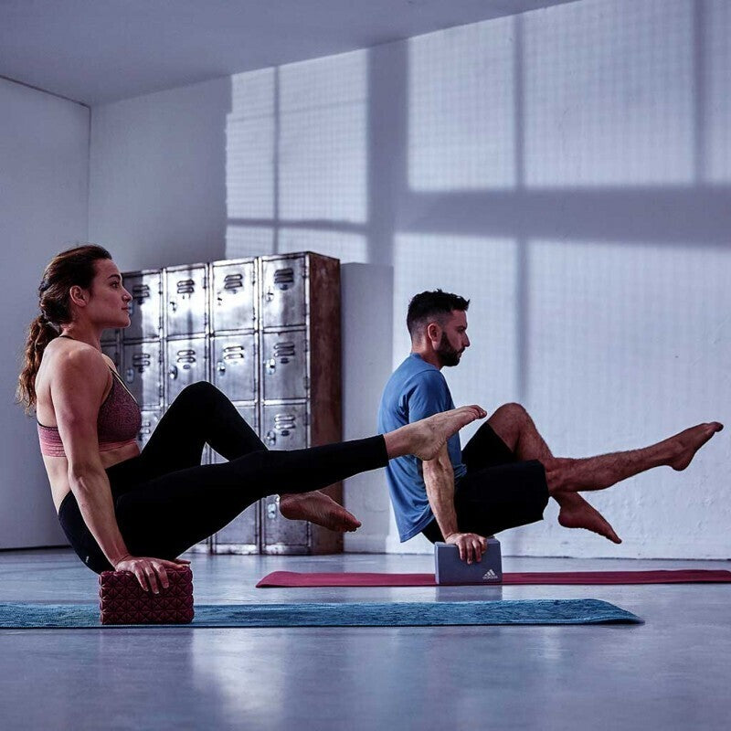 Yoga Block Foam Brick Pilates for Home Fitness