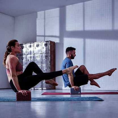 Yoga Block Foam Brick Pilates for Home Fitness