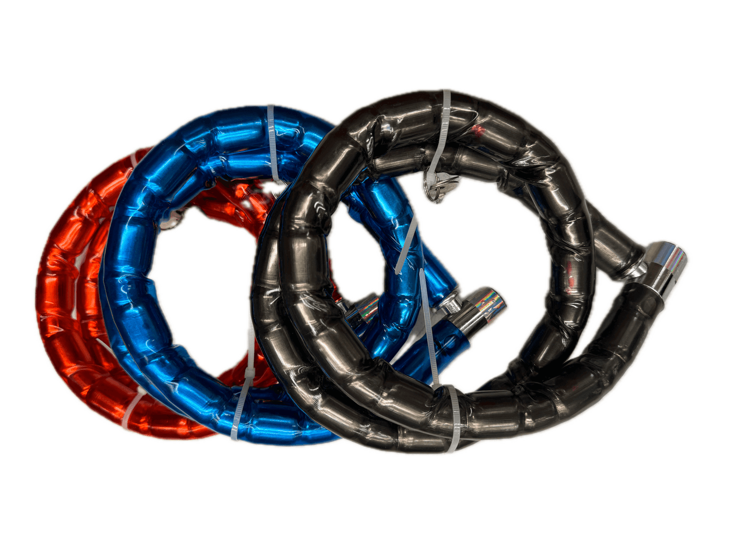 Best Thick Motorbike Bicycle Lock with Keys Bike Scooter Anti Theft Chain - Assorted | Buy Online at Furniture Things Au