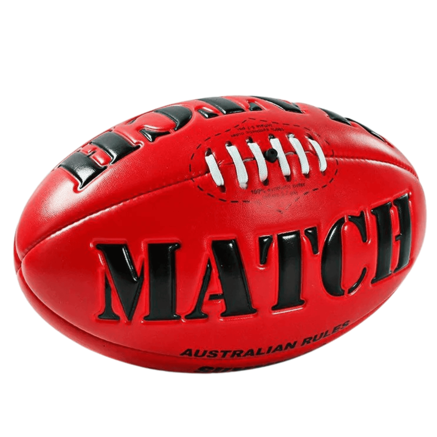 Best Summit AFL Match Ball Aussie Rules Football - Size 5 | Buy Online at Furniture Things Australia