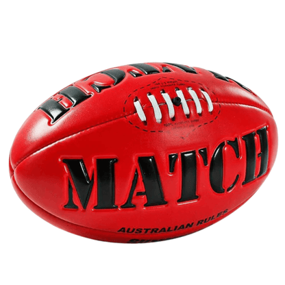 Best Summit AFL Match Ball Aussie Rules Football - Size 5 | Buy Online at Furniture Things Australia