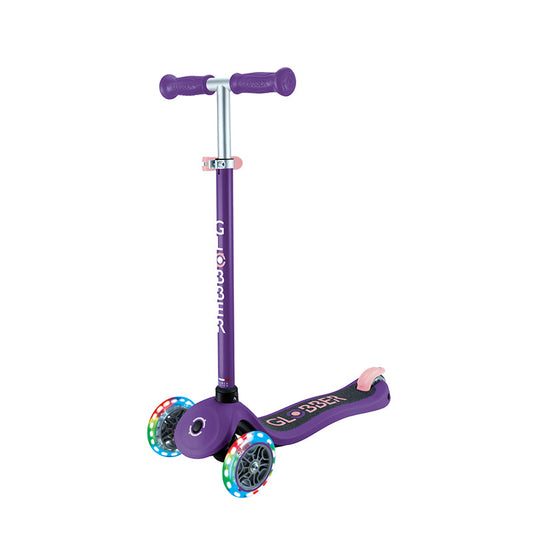 scooter Lights- Prple/Pink