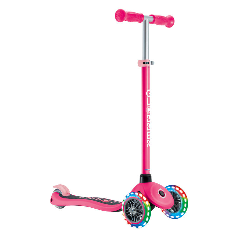 scooter Lights - Fuchsia