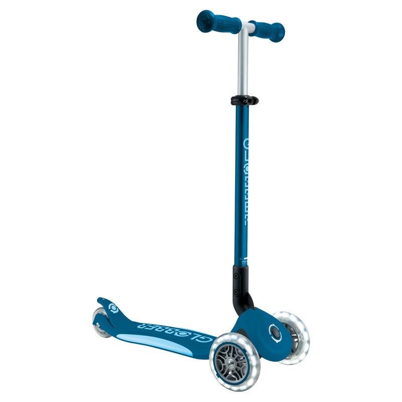 Scooter V2 - Petrol Blue / Light Blue