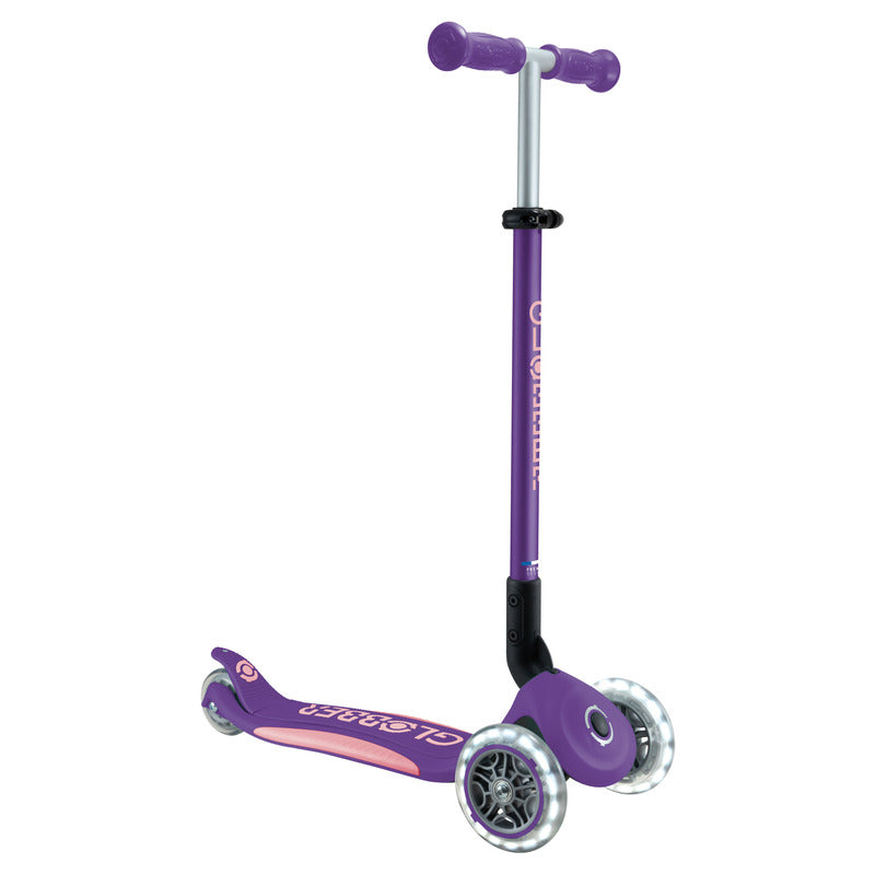 Scooter V2 - Purple/ Pastel Pink