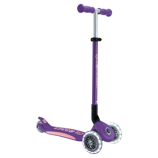 Scooter V2 - Purple/ Pastel Pink