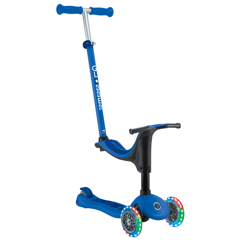 Lights with Stabilizer- Navy Blue/ Dark Navy Blue