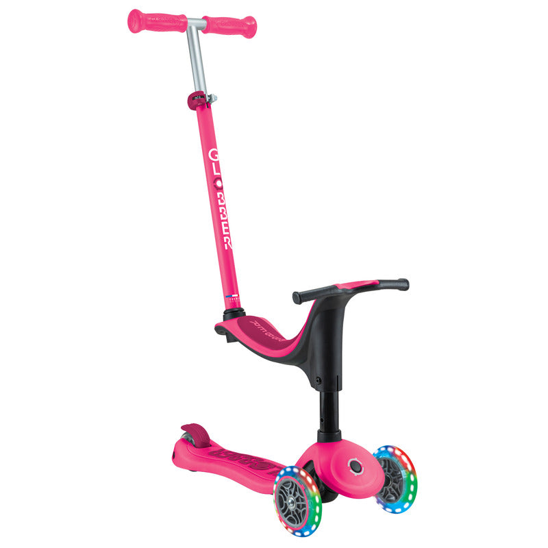 Lights with Stabilizer - Fuchsia/ Dark Pink